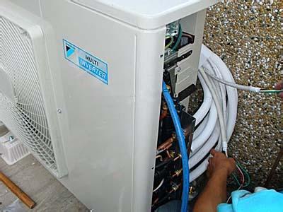 临泉商场中央空调分析及中央空调的维保分析